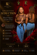 Haut collection séduction
