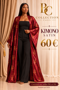 Kimono Majesté