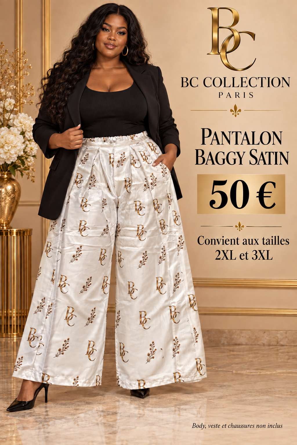 Patalon Baggy
