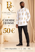 Chemise satin