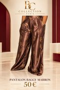 Patalon Baggy maron